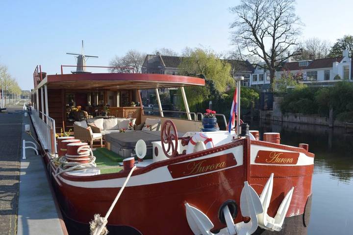 B&b voor 2 personen, met Terras en Uitzicht in Schiedam