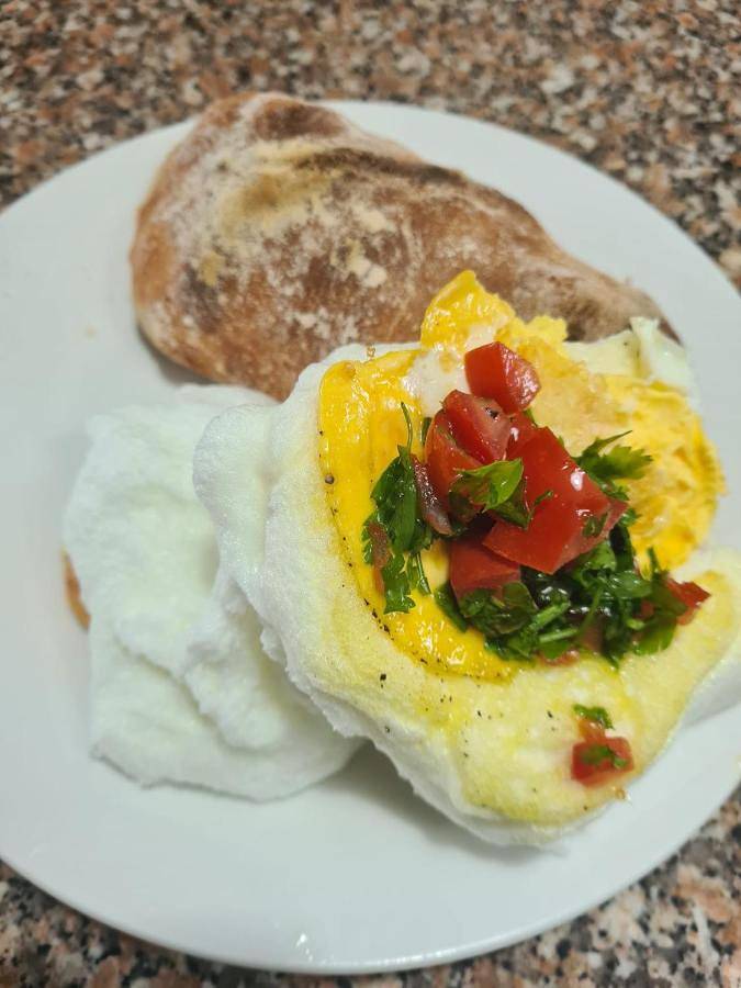 Chambre d’hôte pour 2 personnes, avec piscine ainsi que jardin et vue à Moncarapacho - 4
