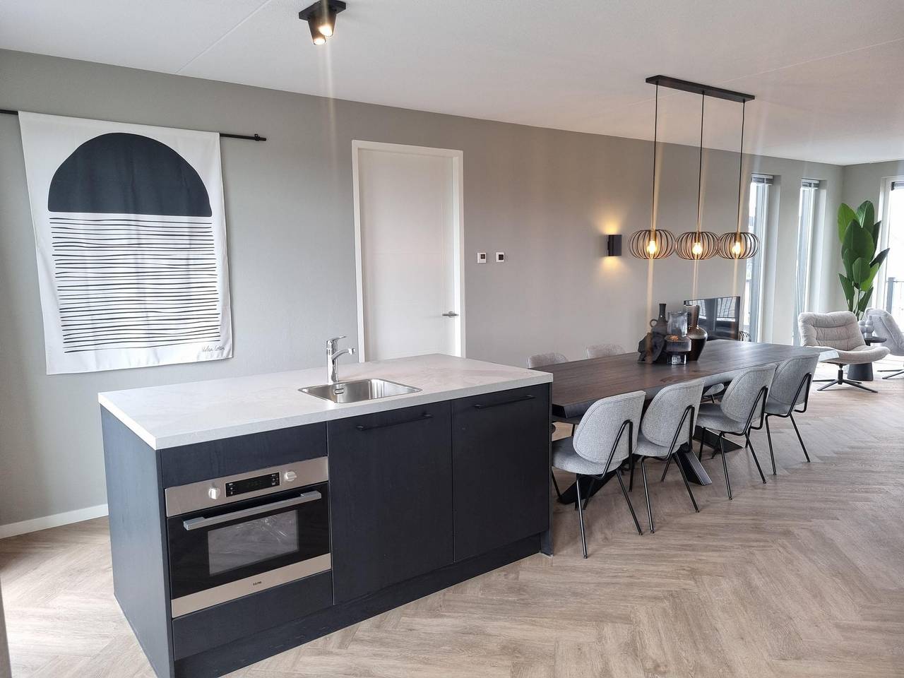 Europarcs De Ijssel Eilanden — Reevemeerzicht 8 in Kampen, Lake Veluwe