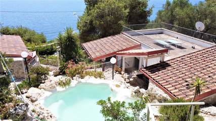 Villa pour 9 Personnes dans Diso, Salento, Photo 1