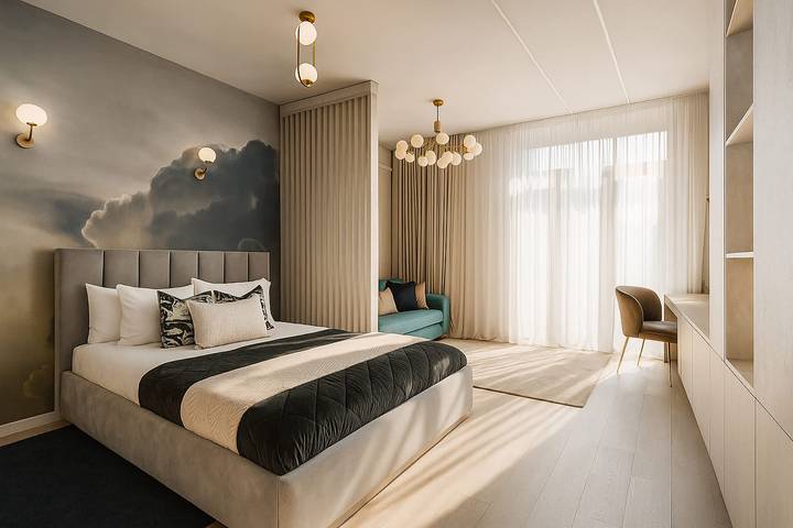 Holiday rental for 3 people, with Garden in Bucharest