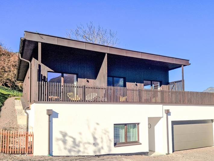 Ferienwohnung für 4 Personen, mit Garten und Terrasse - 1