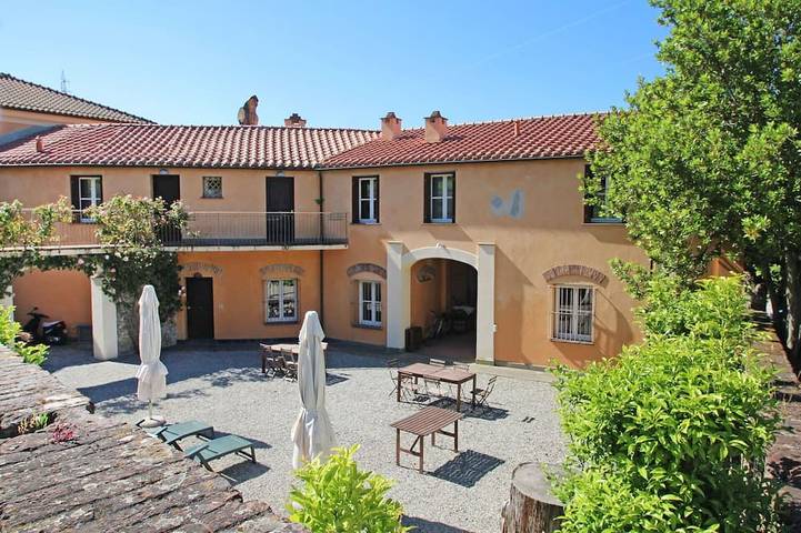 Villa per 6 persone, con giardino in Sestri Levante