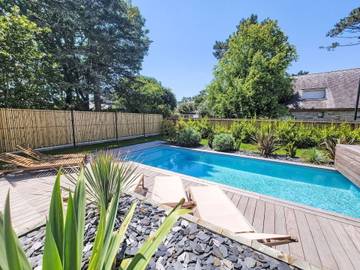 Villa pour 10 Personnes dans Carnac Plage, Carnac, Photo 2