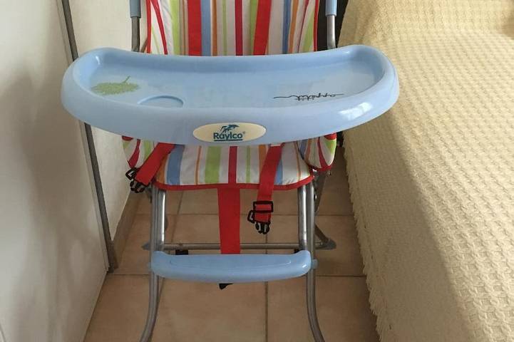 Location de vacances pour 5 personnes, avec terrasse et jardin à Saint-Augustin - 4