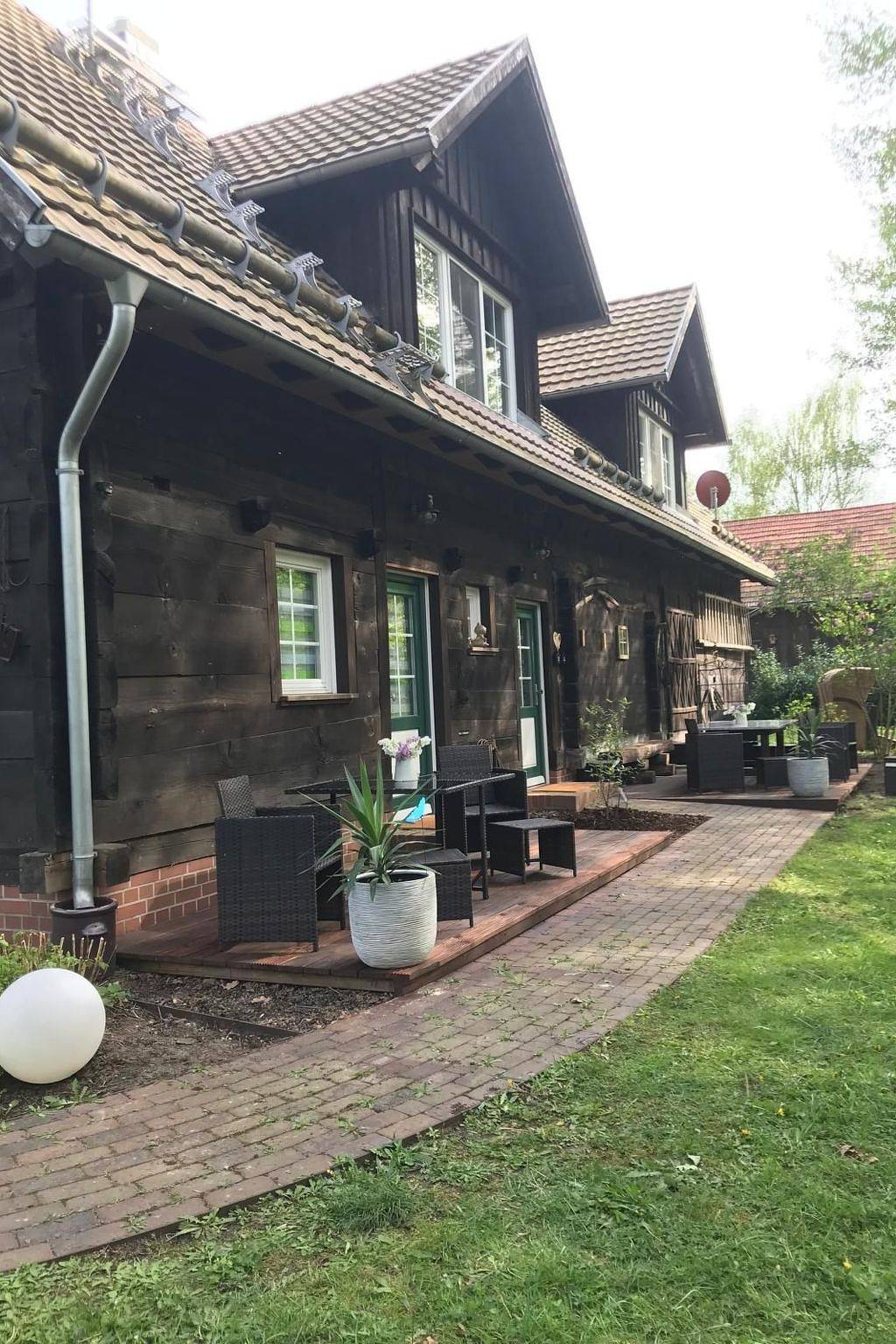 Ganze Wohnung, Zochiserlebnishof in Burg (Spreewald), Lausitz
