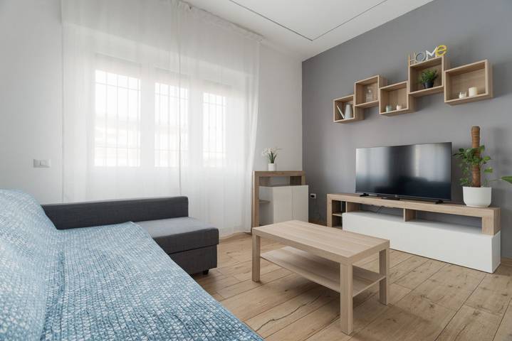 Appartamento vacanze per 5 persone, con balcone/terrazza - 1