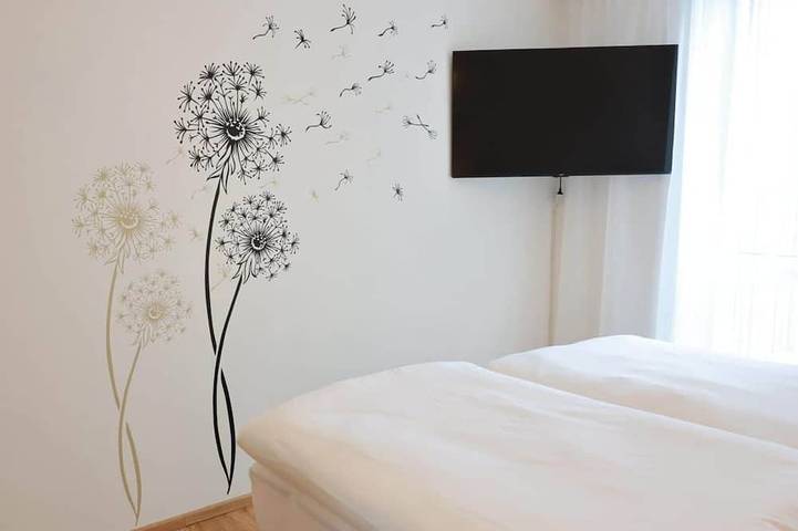 Ferienhaus für 4 Personen, mit Terrasse