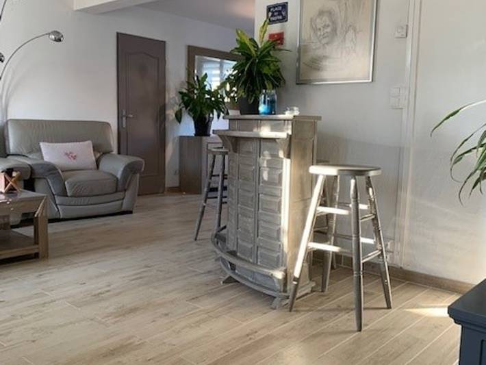 Location de vacances pour 4 personnes, avec terrasse à Balaruc-les-Bains - 4