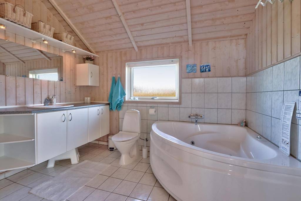 519 in Underbjerg, Limfjord in Westjütland