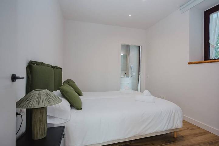 Gîte pour 6 personnes, avec balcon à Hostalric - 2