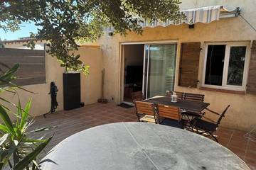 Gîte pour 6 personnes, animaux acceptés à Besse-sur-Issole