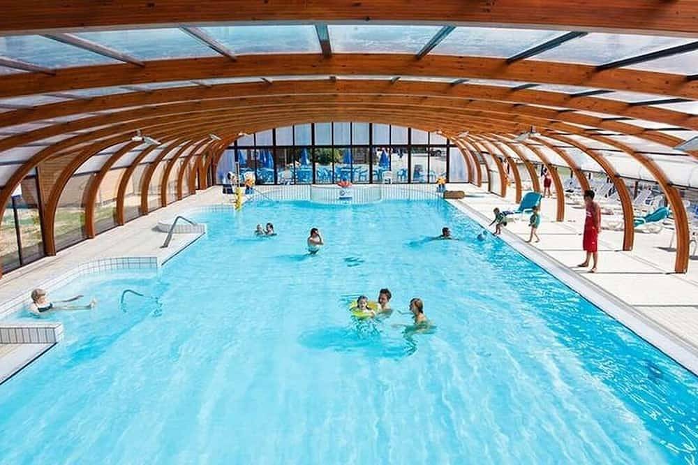 Mobile-home récent  au coeur de la Normandie , proche des plages du débarquement in Saint-Hubert-des-Biards, Région de Bayeux