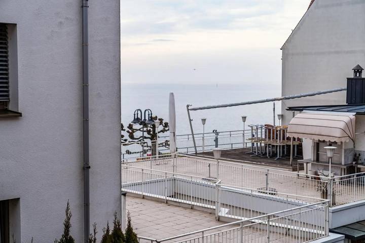 Ferienwohnung für 4 Personen, mit Seeblick in Friedrichshafen