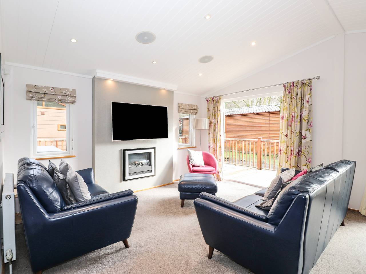 Ridgway Lodge in White Cross Bay, Lake District