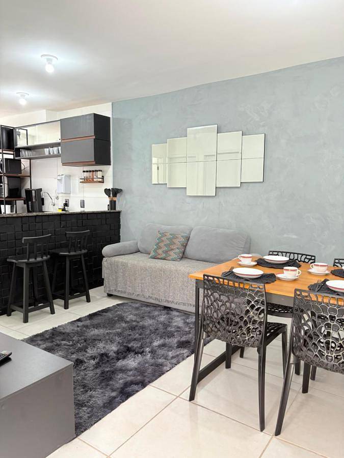 Casas e apartamentos de temporada para 7 pessoas, com piscina e balcão, com animais de estimação em Caruaru