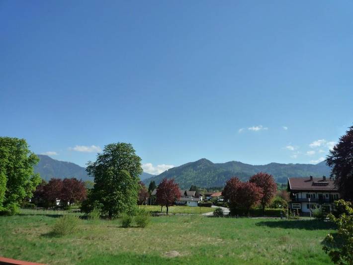 BnB für 2 Personen, mit Garten und Ausblick am Tegernsee - 2