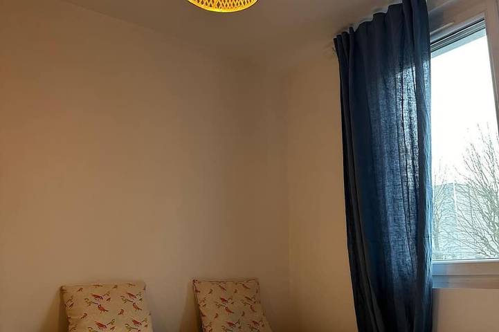 Ganze Wohnung, Cosy 2-room apartment in Malakoff, Hauts-de-Seine