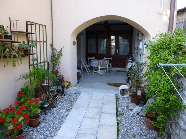 Ferienwohnung für 4 Personen, mit Garten in Triest - 2