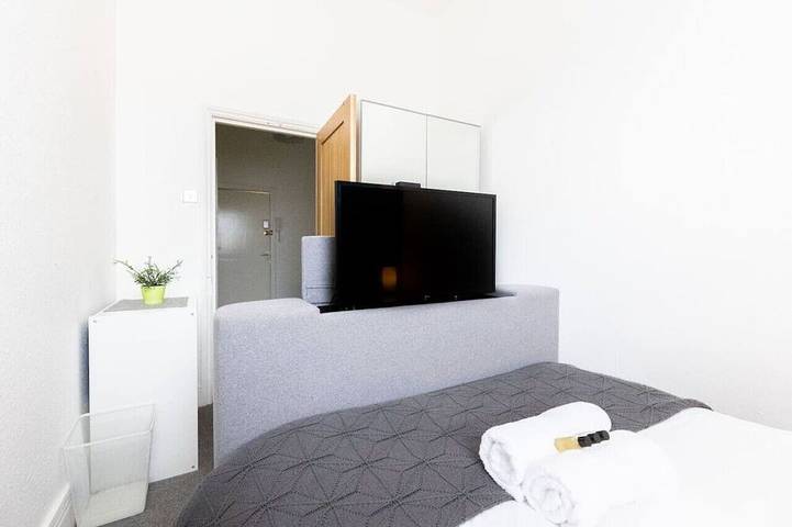 Gîte pour 4 personnes, animaux acceptés à Barry - 2