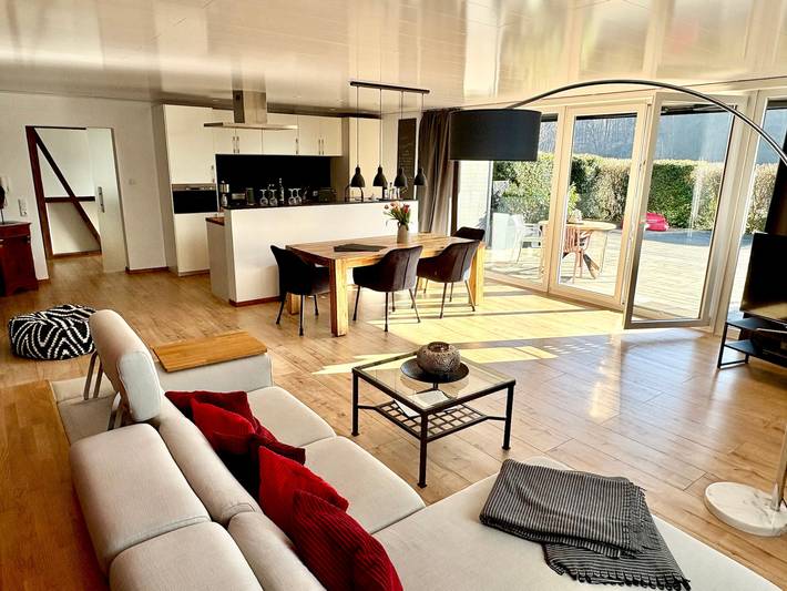 Ferienwohnung für 4 Personen im Spessart