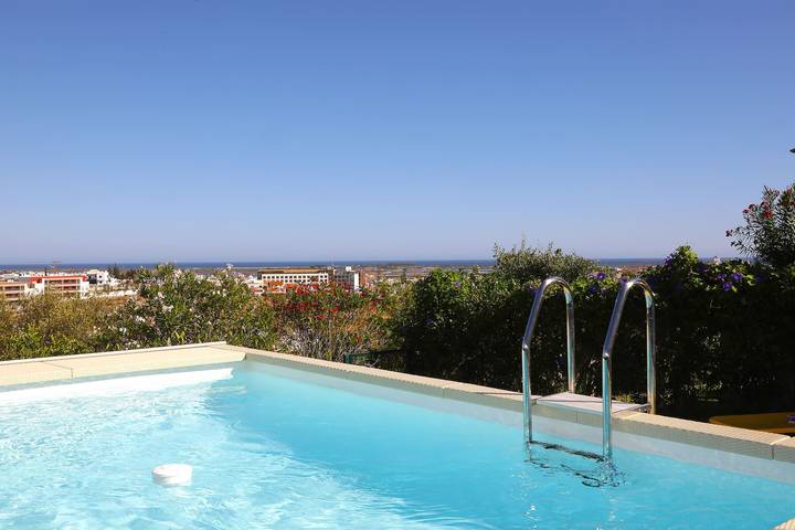 Casa rural para 4 personas, con Balcón y Jardín en Tavira