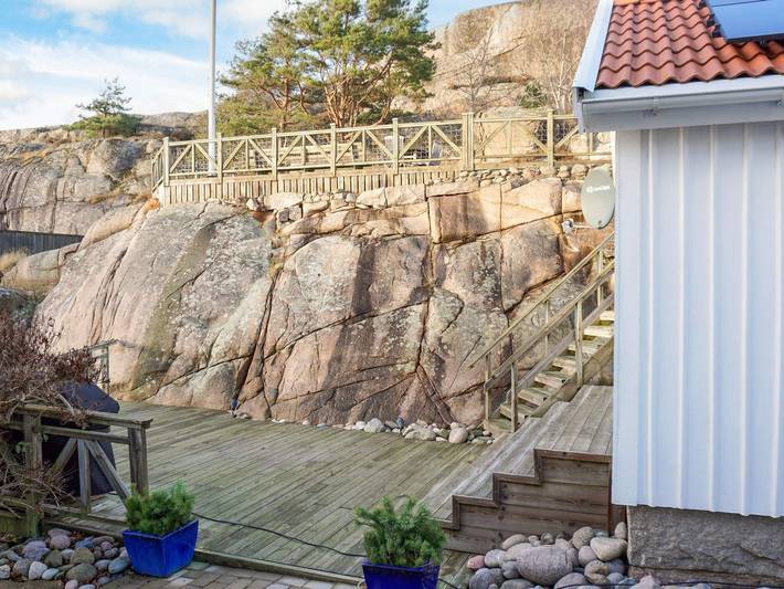 3 Personen Ferienhaus in Hunnebostrand in Hunnebostrand, Norra Västkusten