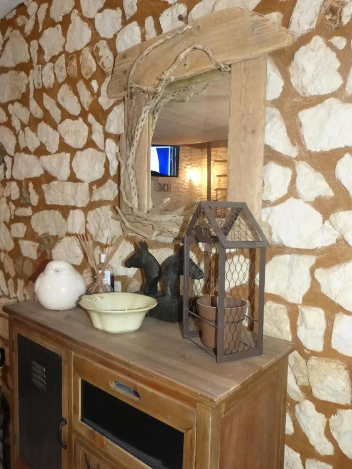 Maison de vacances pour 6 personnes, avec vue et jardin, animaux acceptés - 1