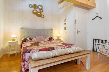Chambre D’hôte pour 2 Personnes dans Saint-Paul-les-Fonts, Région de Nîmes, Photo 4