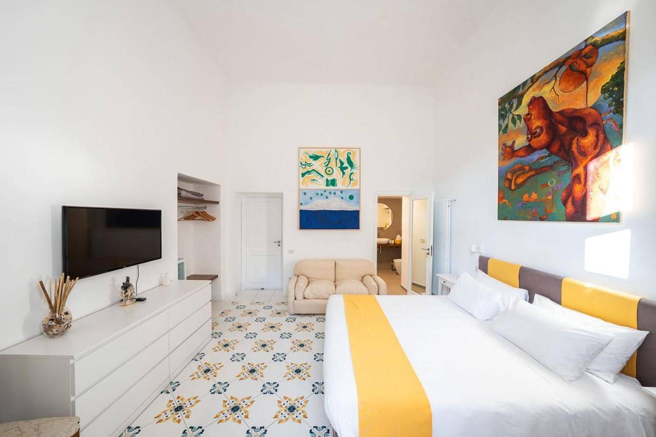 Le Stanze di Sissi - Luxury Suites in Posillipo, Napoli