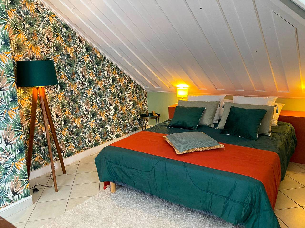 Apartamento entero, Apartamento en Hermitage junto a la Playa in Saint-Paul, Reunión