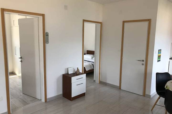 Ferienhaus für 6 Personen, mit Garten und Balkon in Silo (Krk) - 3