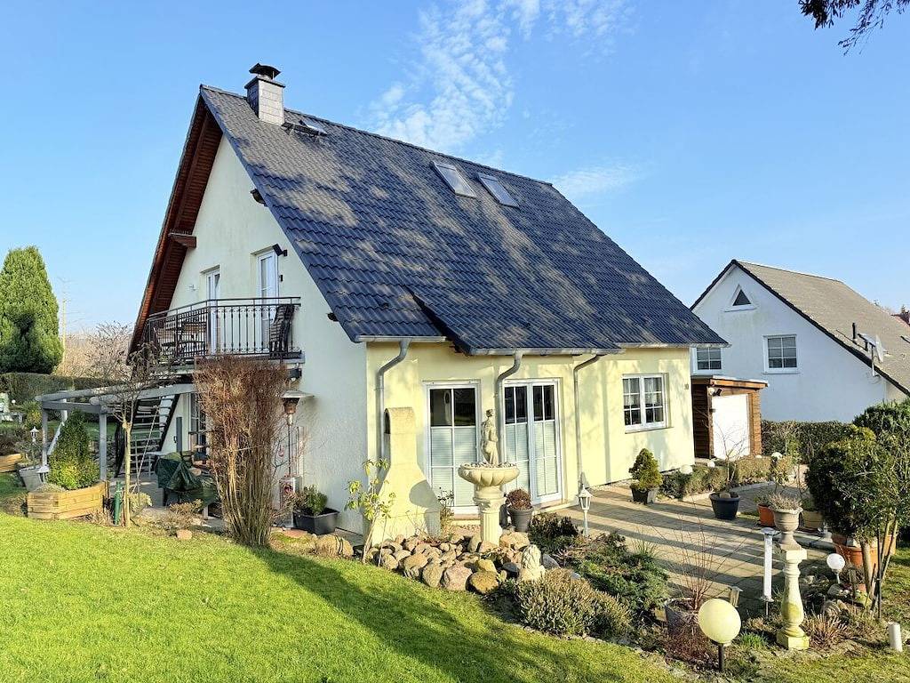 Holiday apartment with 2 bedrooms in Lancken-Granitz, Ruegen