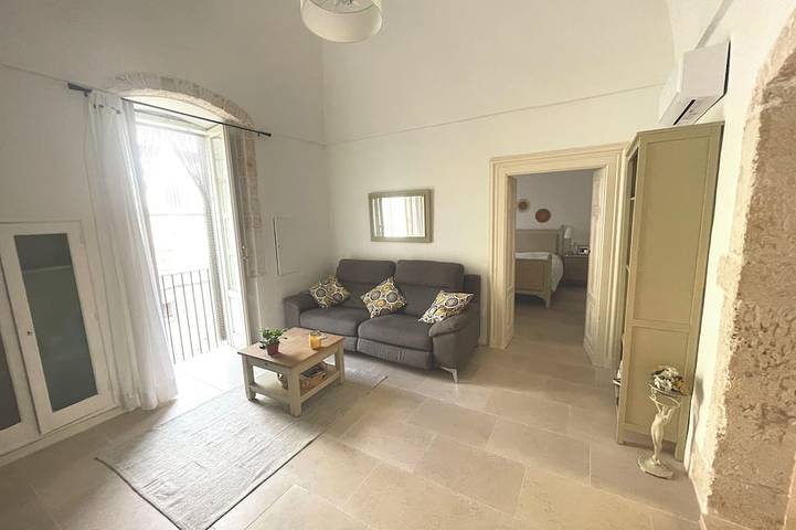 Ferienhaus für 2 Personen, mit Balkon in Ceglie Messapica - 4