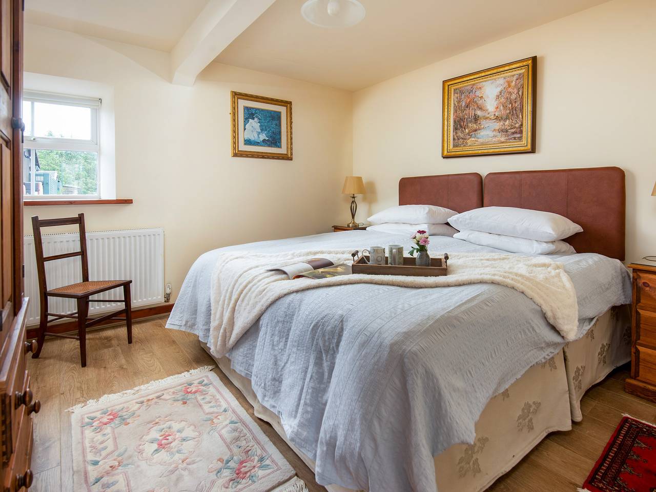 Grooms Cottage in Northumberland National Park