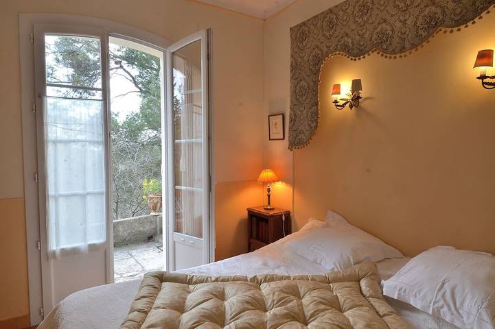 Location de vacances pour 4 personnes, avec jardin, animaux acceptés à Les Angles (Gard) - 4