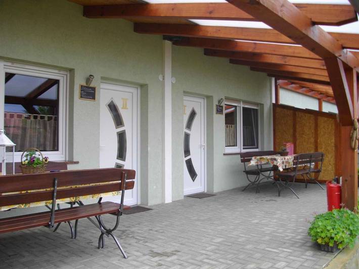Bauernhof für 3 Personen, mit Garten im Spreewald - 3