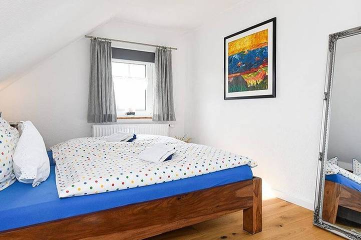 Ferienhaus für 3 Personen, mit Garten in Stedesdorf - 3