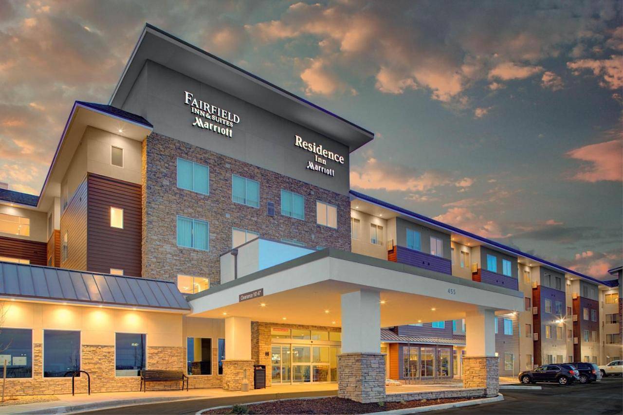 Fairfield Inn & Suites by Marriott Boulder Broomfield/Interlocken in Broomfield