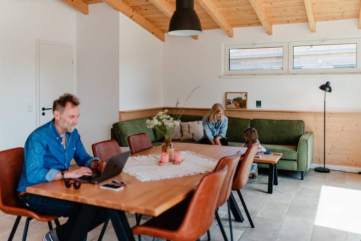 Ferienhäuser Ahoi Village mit Haustieroption in Westfehmarn, Gammendorf