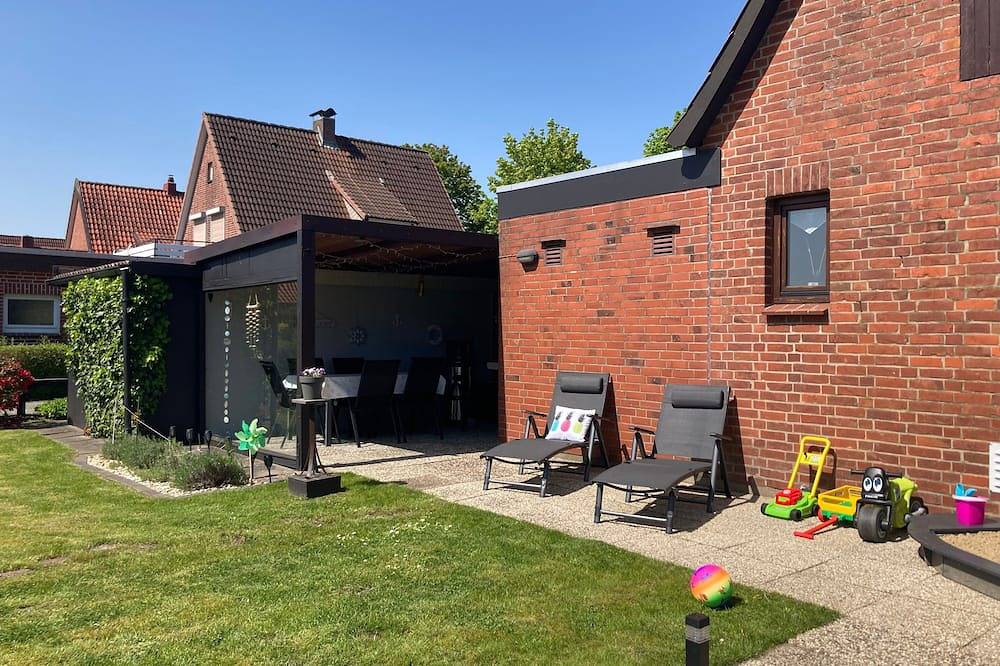 Ferienhaus für 7 Gäste mit 120m² in Oberndorf (250487) in Oberndorf-Oste, Landkreis Cuxhaven