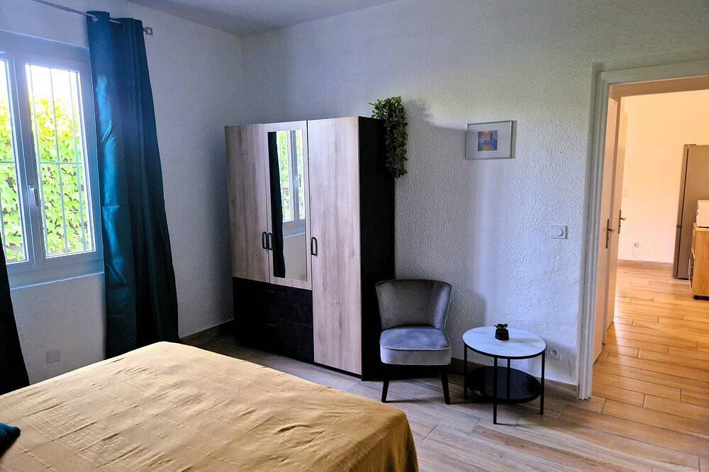 Gîte dans parc arboré - Le Mas de Jade in Perpignan, Côte méditerranéenne (France)