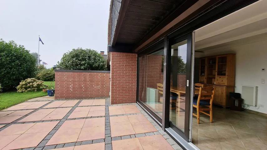 Ferienhaus mit Meerblick für 3 Personen, mit Terrasse in Großenbrode - 2