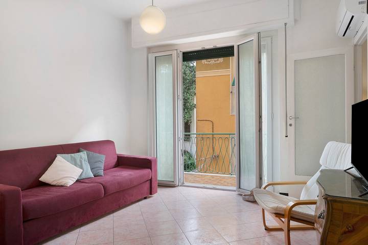 Ferienwohnung für 4 Personen, mit Balkon