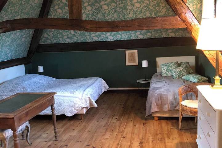 Location de vacances pour 17 personnes dans Vexin-sur-Epte - 2