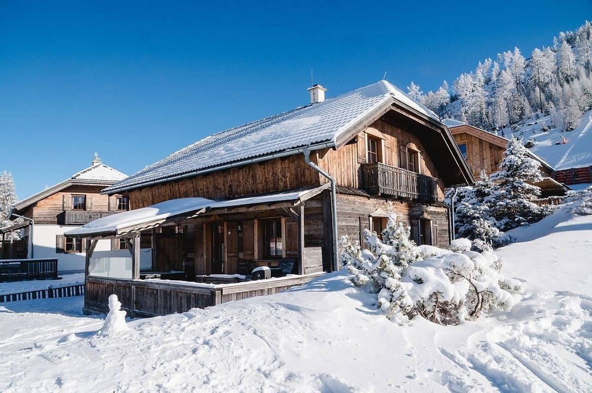 Almchalet am Katschberg in Rennweg am Katschberg, Bezirk Spittal an der Drau