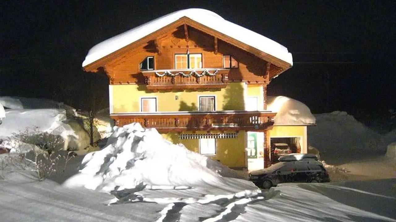 Appartamento intero, Ferienwohnung für 5 Personen (60 m²) in Hintersee (Salzburg) in Monti del Salzkammergut, Hintersee (Salisburgo)