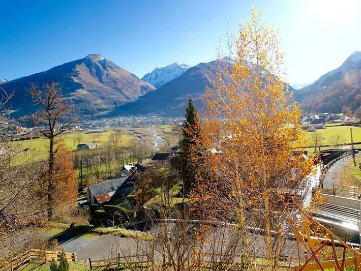 Gîte pour 4 personnes, avec jardin à Sazos - 4