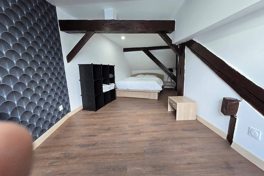 Appartement entier, Appartement Haute Vosges in Le Thillot, Région d'Épinal
