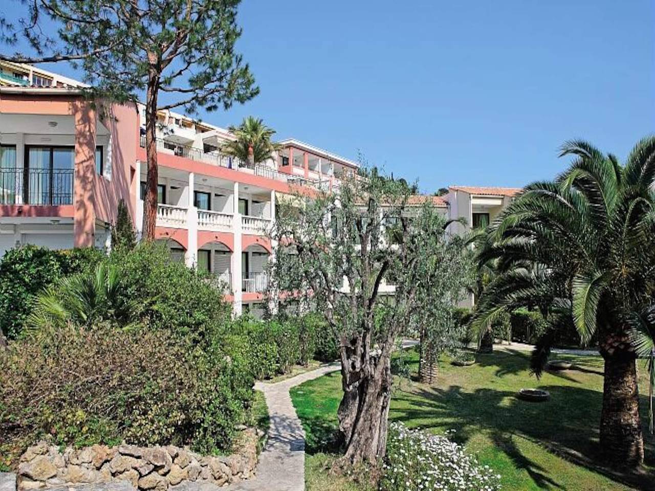 Ganze Wohnung, Studio 5 Personen - Komfort in Villefranche-sur-Mer, Nizza und Umgebung